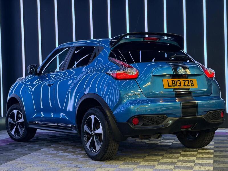 Nissan Juke 1.6 Bose Personal Edition Euro 6 5dr - U572