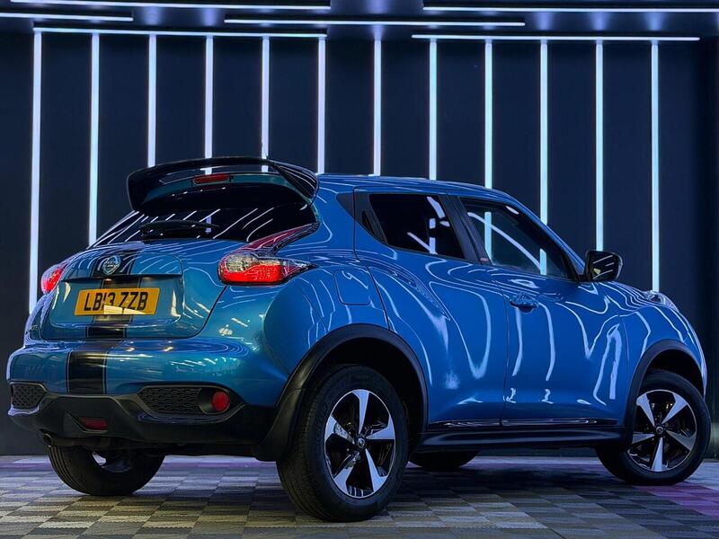 Nissan Juke 1.6 Bose Personal Edition Euro 6 5dr - U572