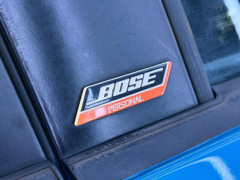 Nissan Juke 1.6 Bose Personal Edition Euro 6 5dr - U572
