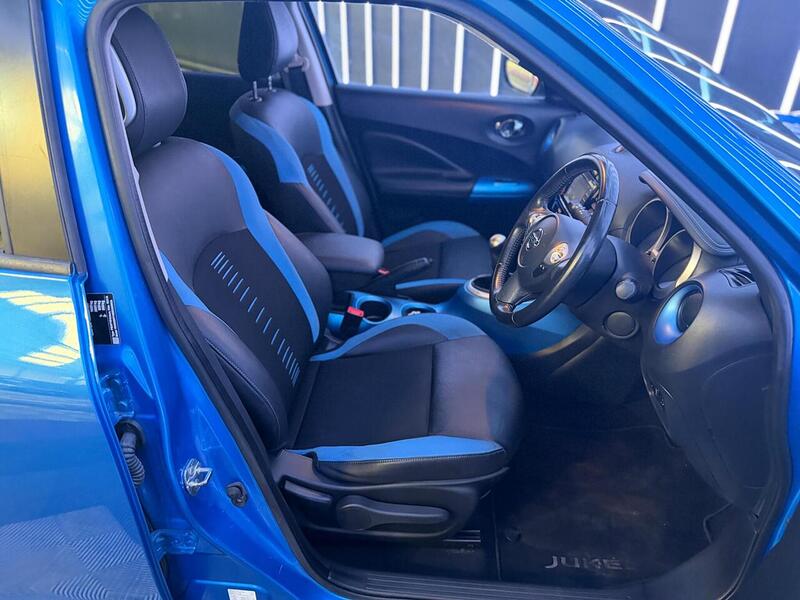 Nissan Juke 1.6 Bose Personal Edition Euro 6 5dr - U572