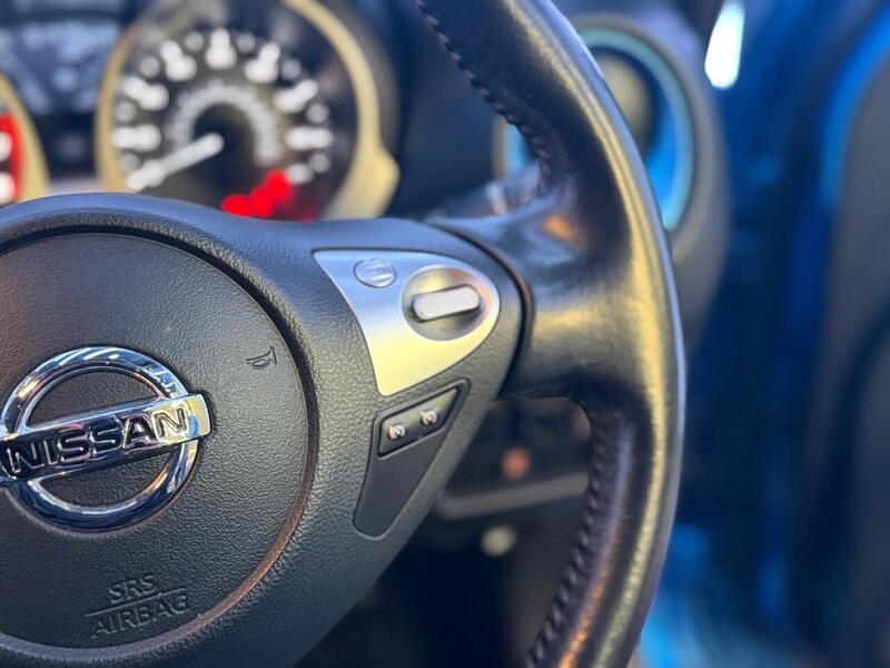 Nissan Juke 1.6 Bose Personal Edition Euro 6 5dr - U572