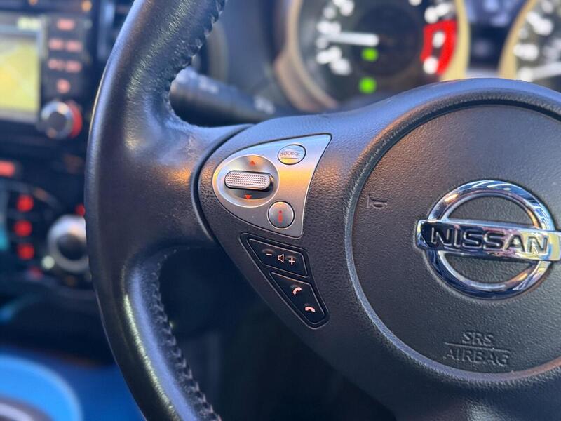 Nissan Juke 1.6 Bose Personal Edition Euro 6 5dr - U572