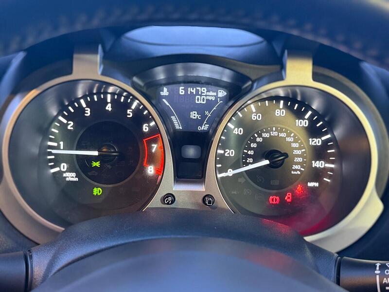 Nissan Juke 1.6 Bose Personal Edition Euro 6 5dr - U572