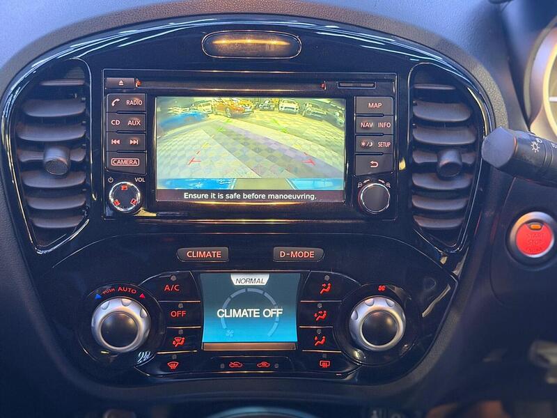 Nissan Juke 1.6 Bose Personal Edition Euro 6 5dr - U572