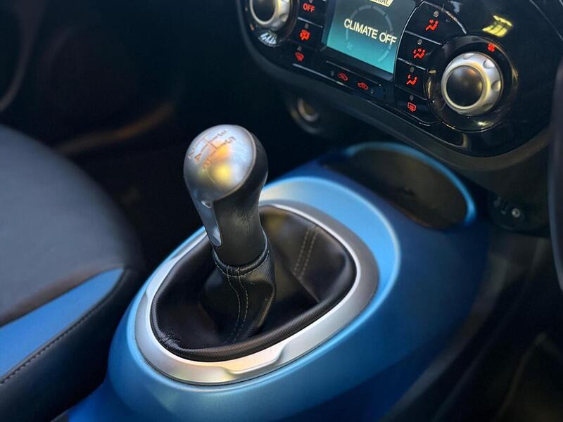 Nissan Juke 1.6 Bose Personal Edition Euro 6 5dr - U572