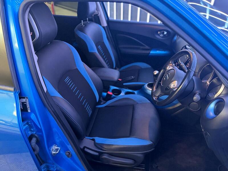 Nissan Juke 1.6 Bose Personal Edition Euro 6 5dr - U572