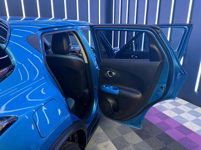 Nissan Juke 1.6 Bose Personal Edition Euro 6 5dr - U572