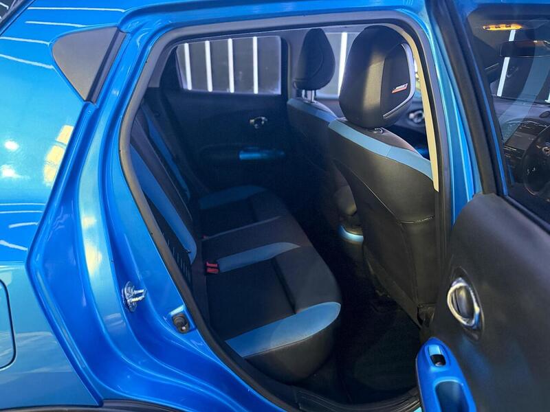 Nissan Juke 1.6 Bose Personal Edition Euro 6 5dr - U572