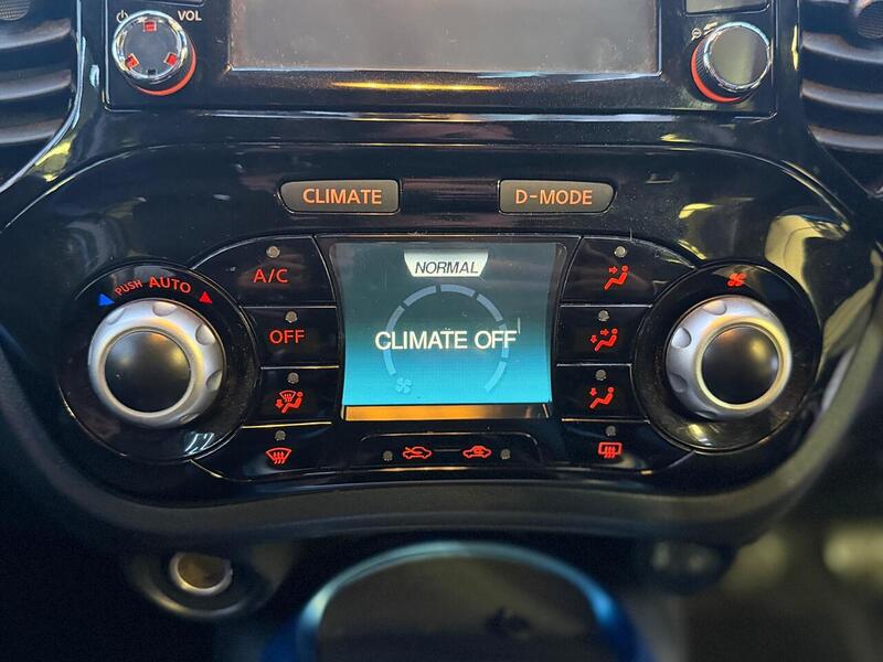 Nissan Juke 1.6 Bose Personal Edition Euro 6 5dr - U572