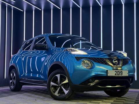 Nissan Juke Meriva 1.4i Life Euro 6 5dr MPV Manual Petrol