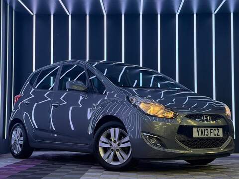 Hyundai ix20 Hatch Cooper S Hatchback 1 Manual Petrol