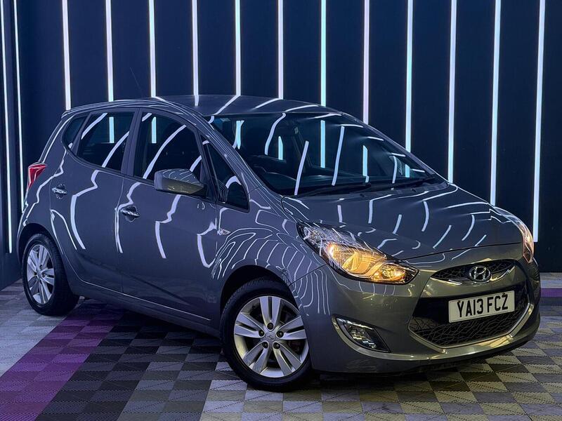 Hyundai ix20 1.6 Active Auto Euro 5 5dr - U574