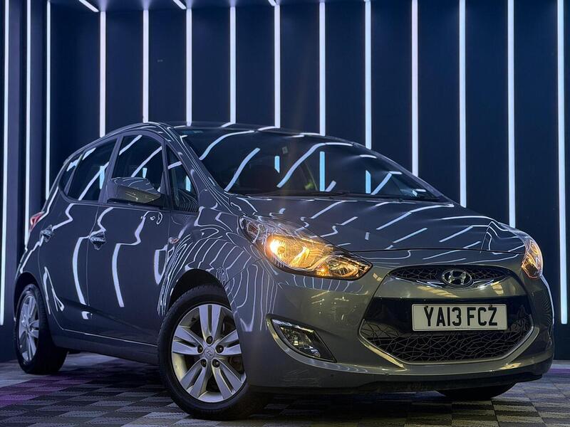 Hyundai ix20 1.6 Active Auto Euro 5 5dr - U574