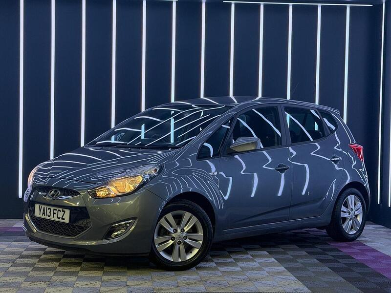 Hyundai ix20 1.6 Active Auto Euro 5 5dr - U574