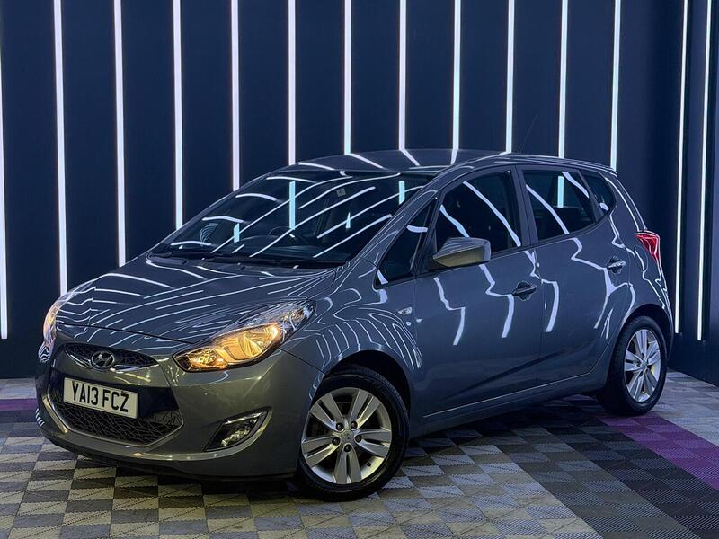 Hyundai ix20 1.6 Active Auto Euro 5 5dr - U574