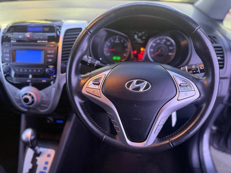 Hyundai ix20 1.6 Active Auto Euro 5 5dr - U574
