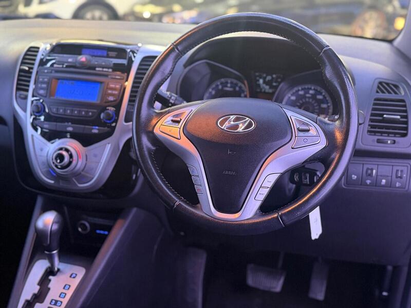 Hyundai ix20 1.6 Active Auto Euro 5 5dr - U574