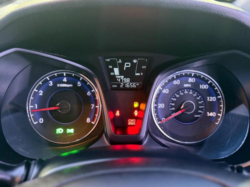Hyundai ix20 1.6 Active Auto Euro 5 5dr - U574