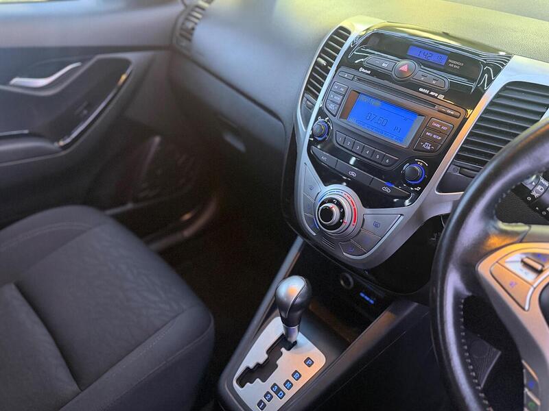 Hyundai ix20 1.6 Active Auto Euro 5 5dr - U574