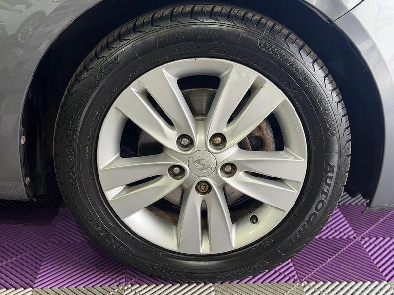 Hyundai ix20 1.6 Active Auto Euro 5 5dr - U574