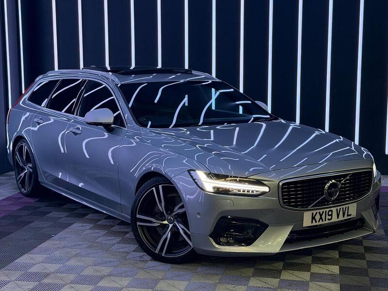 Volvo V90 2.0 D5 PowerPulse R-Design Pro Auto AWD Euro 6 (s/s) 5dr - U575