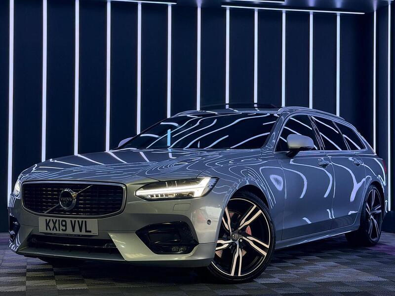 Volvo V90 2.0 D5 PowerPulse R-Design Pro Auto AWD Euro 6 (s/s) 5dr - U575