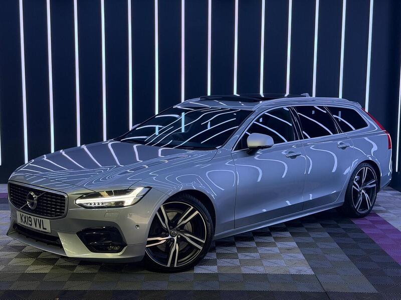 Volvo V90 2.0 D5 PowerPulse R-Design Pro Auto AWD Euro 6 (s/s) 5dr - U575