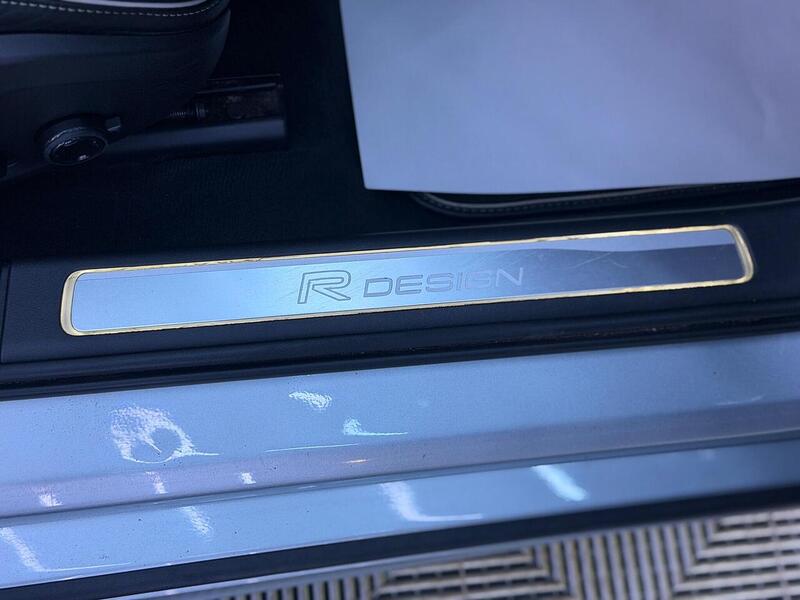 Volvo V90 2.0 D5 PowerPulse R-Design Pro Auto AWD Euro 6 (s/s) 5dr - U575