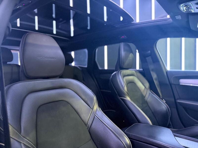 Volvo V90 2.0 D5 PowerPulse R-Design Pro Auto AWD Euro 6 (s/s) 5dr - U575