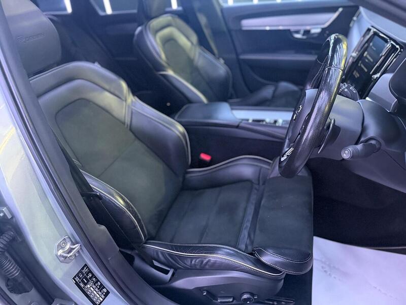 Volvo V90 2.0 D5 PowerPulse R-Design Pro Auto AWD Euro 6 (s/s) 5dr - U575