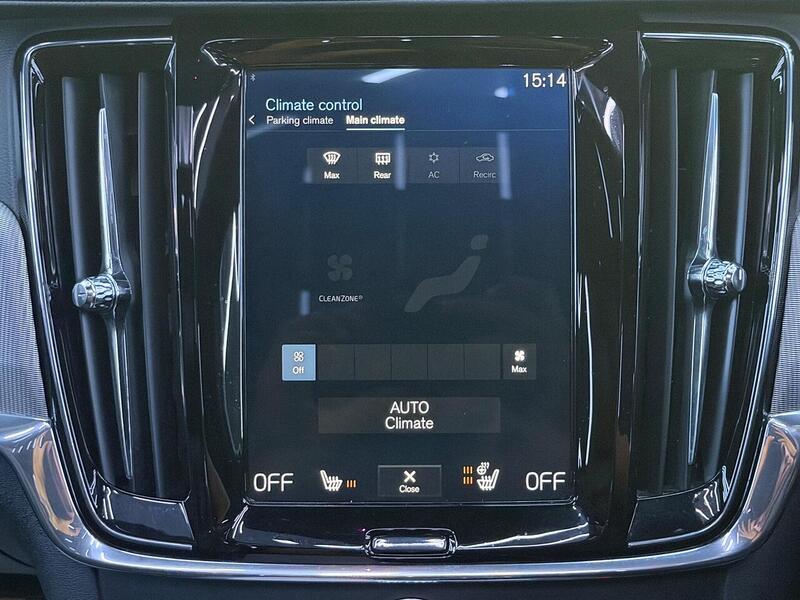 Volvo V90 2.0 D5 PowerPulse R-Design Pro Auto AWD Euro 6 (s/s) 5dr - U575