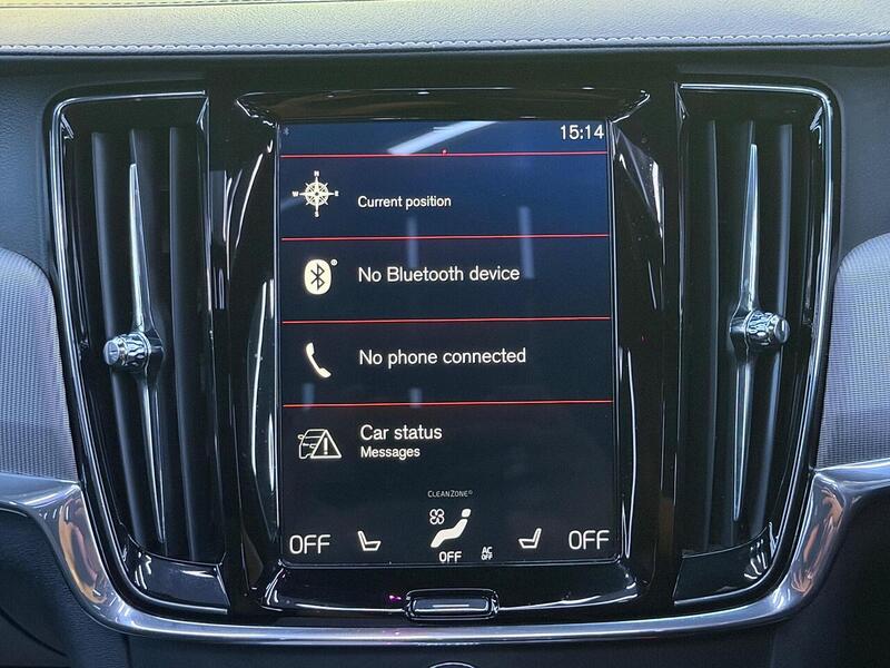 Volvo V90 2.0 D5 PowerPulse R-Design Pro Auto AWD Euro 6 (s/s) 5dr - U575