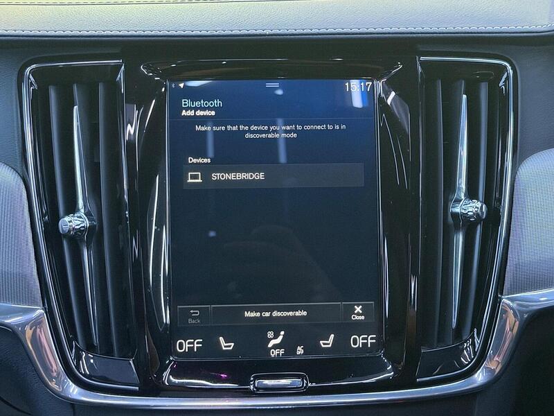 Volvo V90 2.0 D5 PowerPulse R-Design Pro Auto AWD Euro 6 (s/s) 5dr - U575