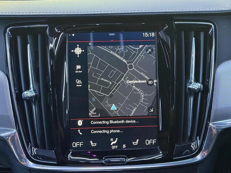 Volvo V90 2.0 D5 PowerPulse R-Design Pro Auto AWD Euro 6 (s/s) 5dr - U575