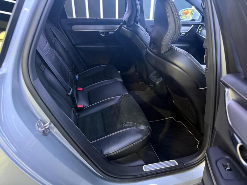 Volvo V90 2.0 D5 PowerPulse R-Design Pro Auto AWD Euro 6 (s/s) 5dr - U575