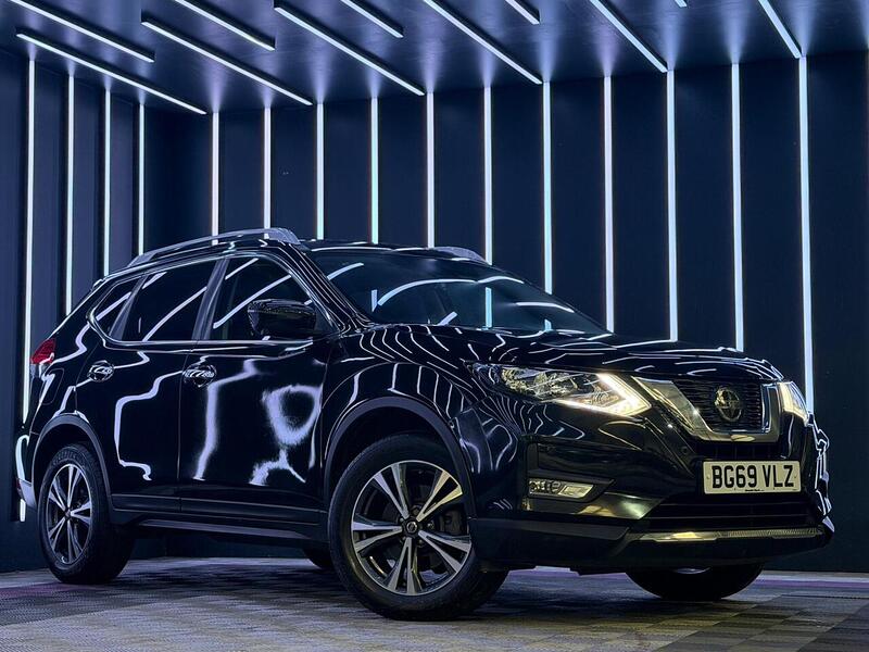 Nissan X-Trail 1.7 dCi N-Connecta CVT Euro 6 (s/s) 5dr - U576
