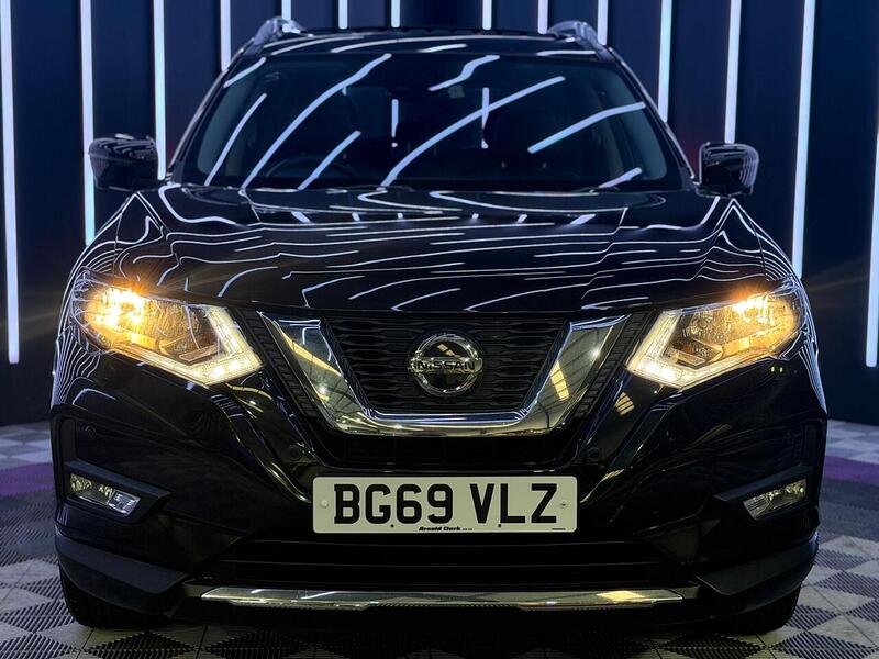 Nissan X-Trail 1.7 dCi N-Connecta CVT Euro 6 (s/s) 5dr - U576