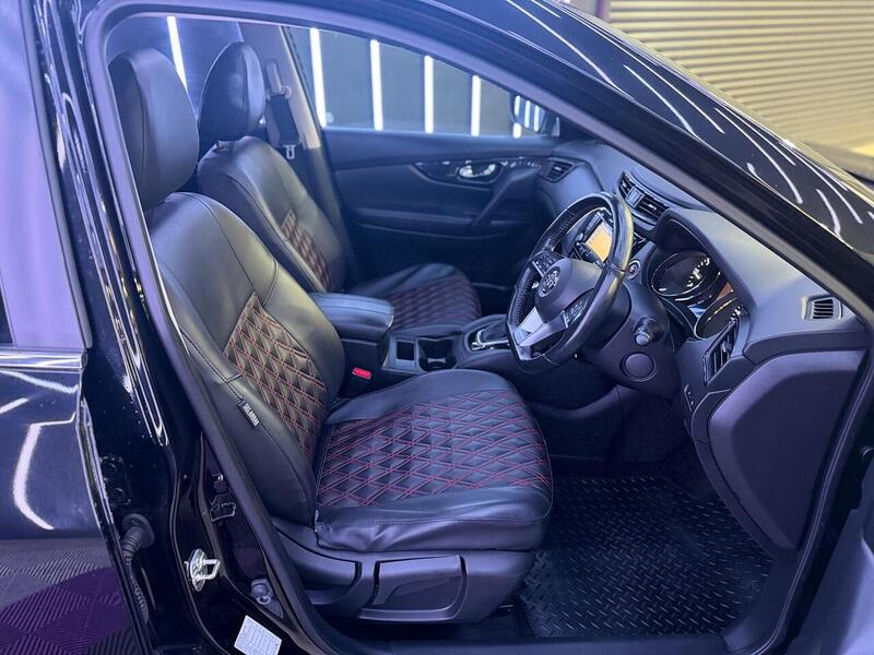 Nissan X-Trail 1.7 dCi N-Connecta CVT Euro 6 (s/s) 5dr - U576