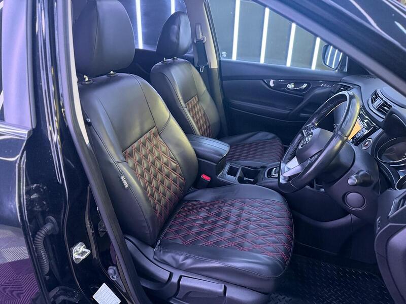 Nissan X-Trail 1.7 dCi N-Connecta CVT Euro 6 (s/s) 5dr - U576