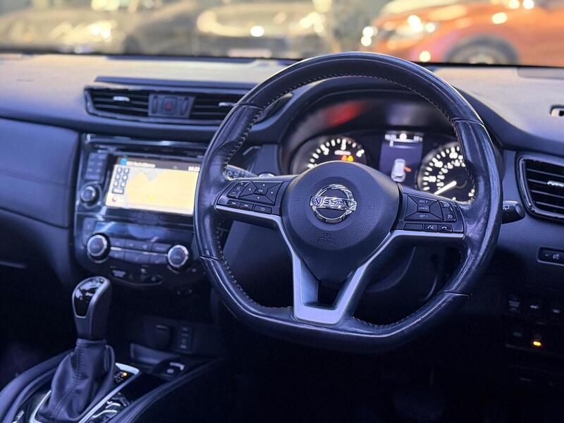 Nissan X-Trail 1.7 dCi N-Connecta CVT Euro 6 (s/s) 5dr - U576