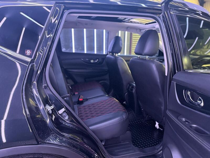 Nissan X-Trail 1.7 dCi N-Connecta CVT Euro 6 (s/s) 5dr - U576