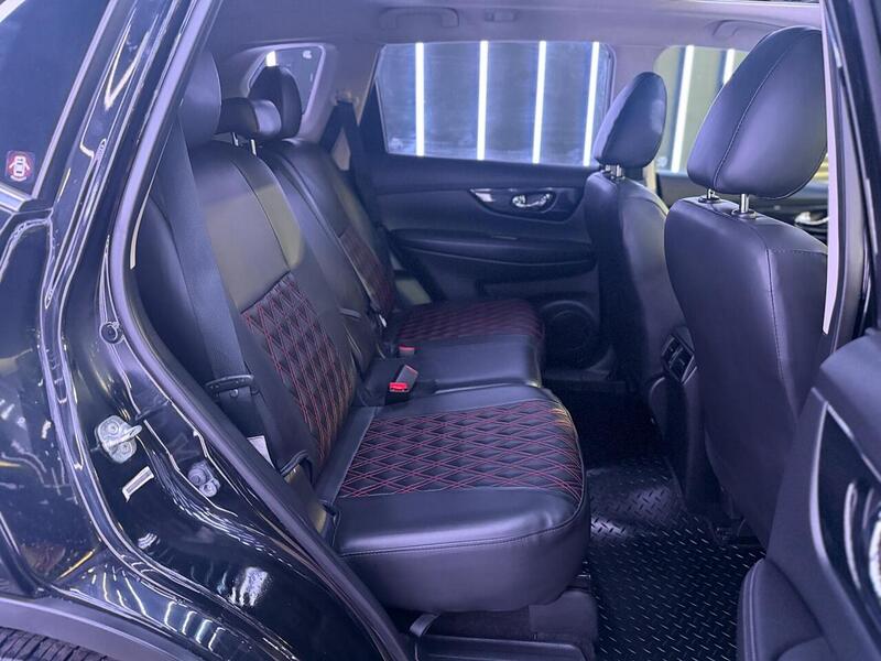 Nissan X-Trail 1.7 dCi N-Connecta CVT Euro 6 (s/s) 5dr - U576