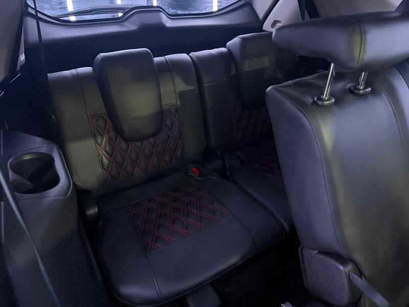 Nissan X-Trail 1.7 dCi N-Connecta CVT Euro 6 (s/s) 5dr - U576