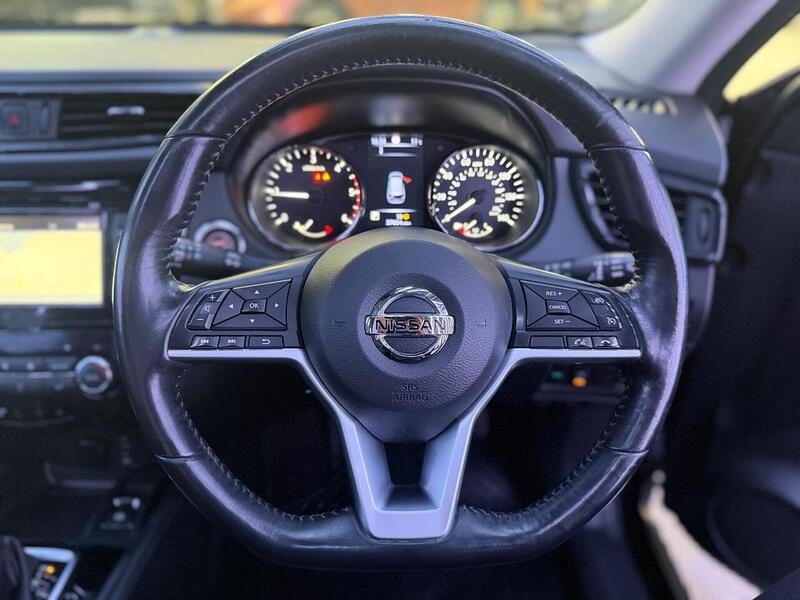 Nissan X-Trail 1.7 dCi N-Connecta CVT Euro 6 (s/s) 5dr - U576