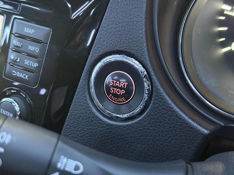 Nissan X-Trail 1.7 dCi N-Connecta CVT Euro 6 (s/s) 5dr - U576