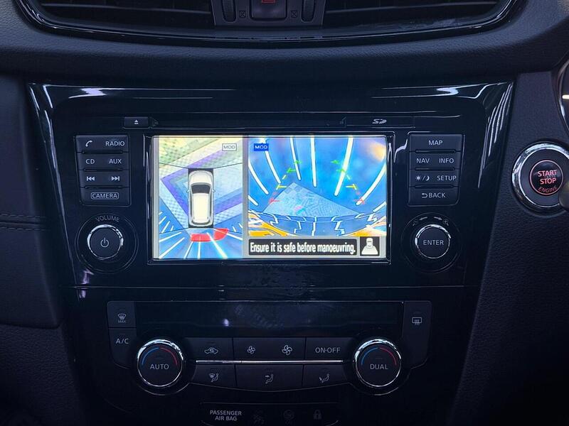 Nissan X-Trail 1.7 dCi N-Connecta CVT Euro 6 (s/s) 5dr - U576
