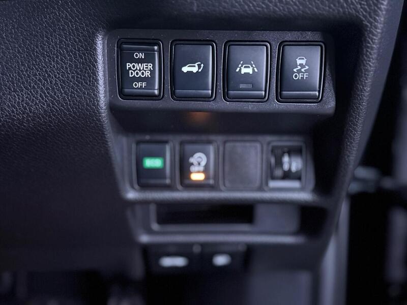 Nissan X-Trail 1.7 dCi N-Connecta CVT Euro 6 (s/s) 5dr - U576