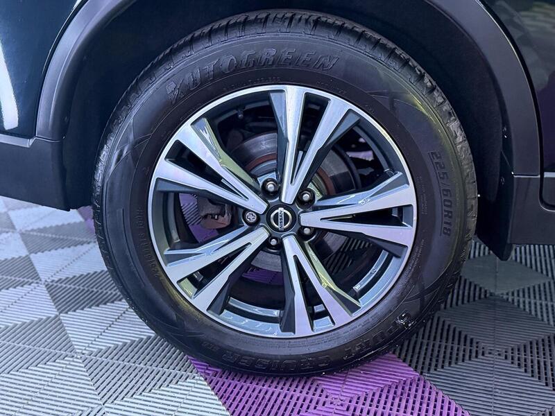 Nissan X-Trail 1.7 dCi N-Connecta CVT Euro 6 (s/s) 5dr - U576