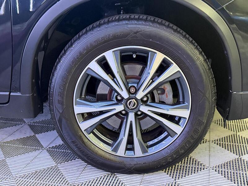 Nissan X-Trail 1.7 dCi N-Connecta CVT Euro 6 (s/s) 5dr - U576