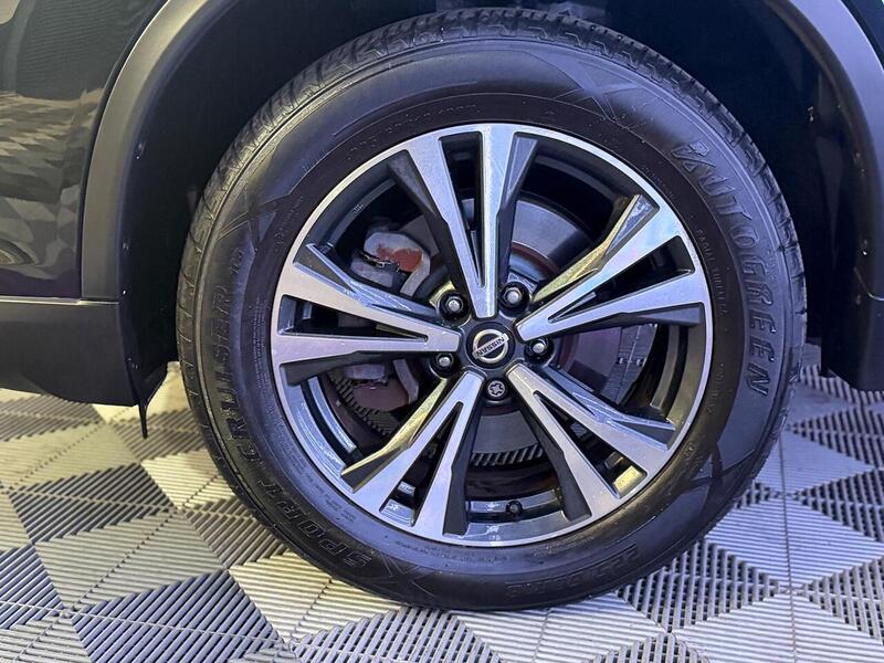 Nissan X-Trail 1.7 dCi N-Connecta CVT Euro 6 (s/s) 5dr - U576